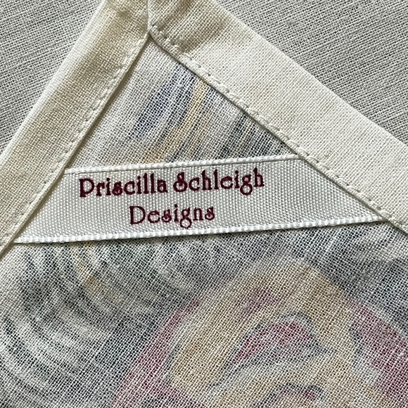 Vintage Alaskan Cloth Napkins, Set of 4 - Picture 5 of 5